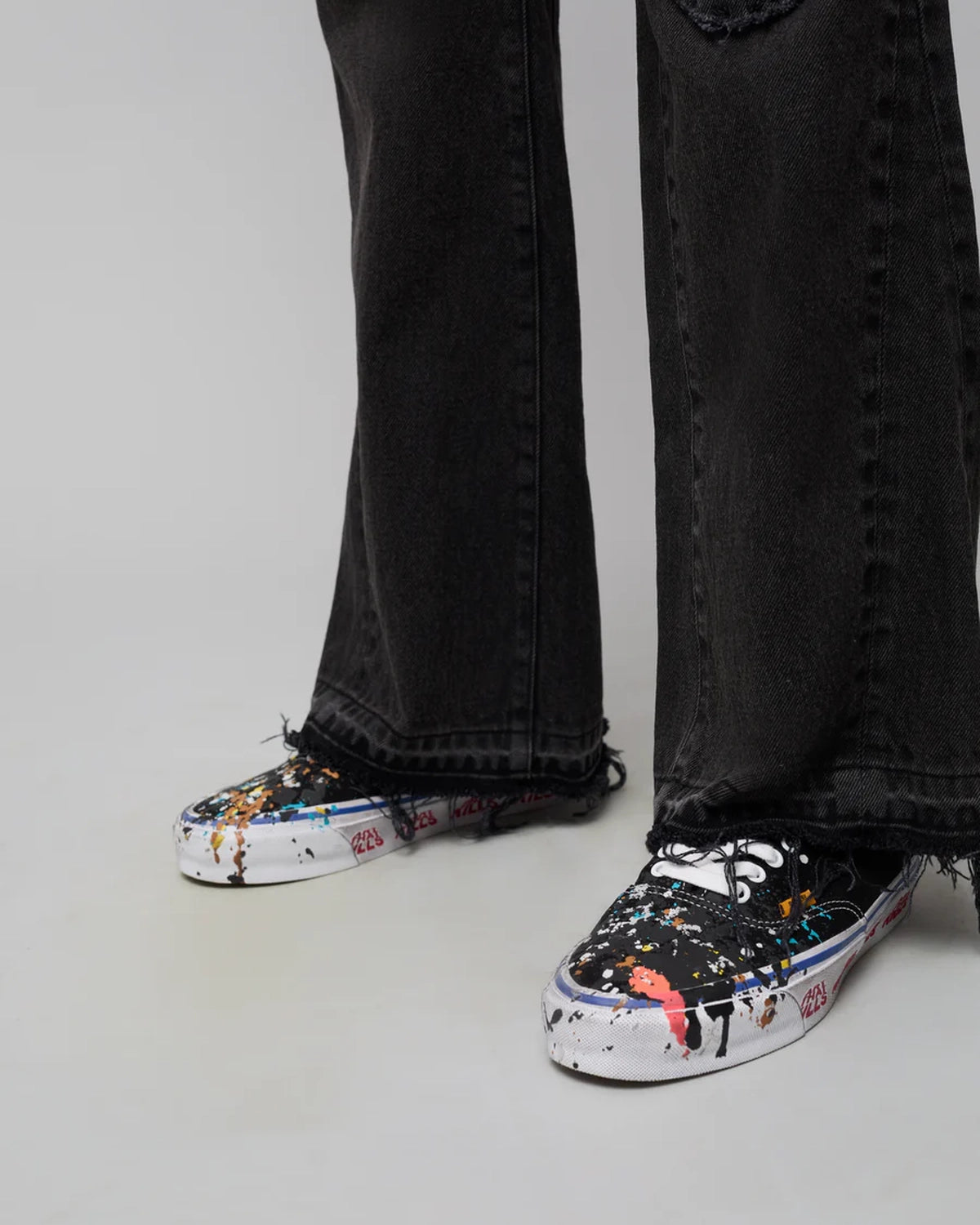 GALLERY DEPT.  / LA OG FLARE (LA-OG52-F-BLCK)