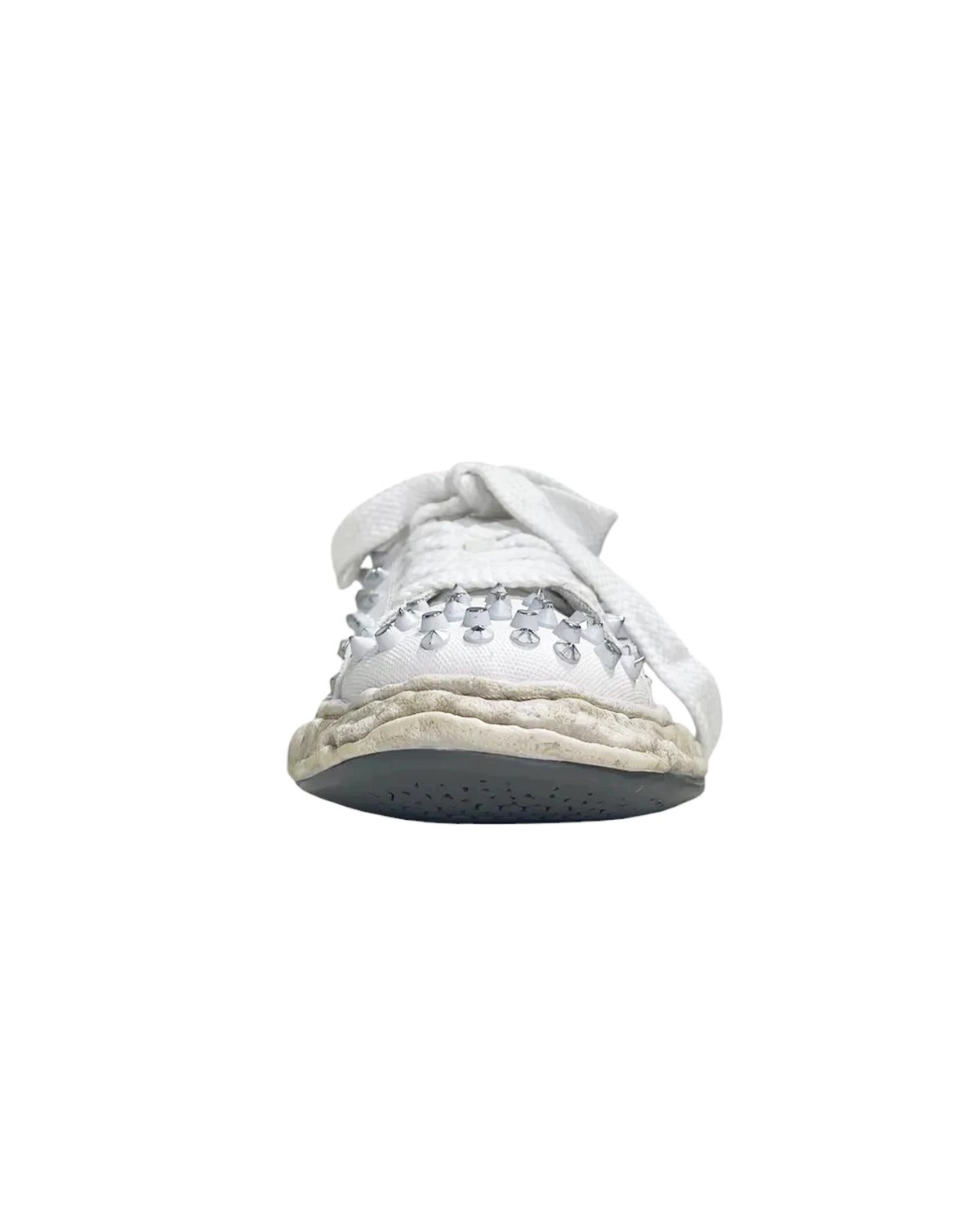 Maison MIHARA YASUHIRO / CHARLES Studs Low-To (A15FW714)