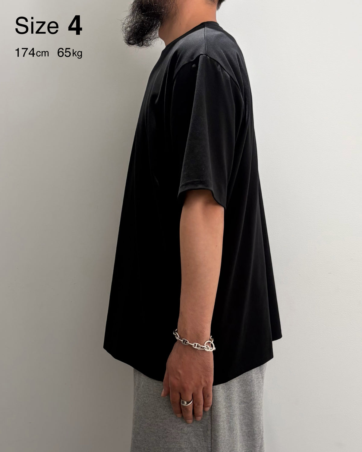 Graphpaper / DRY 2-Pack Crew Neck Tee (GU261-70118B)
