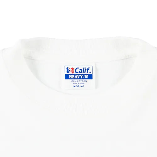 STANDARD CALIFORNIA / SD Heavyweight Box Logo Long Sleeve T