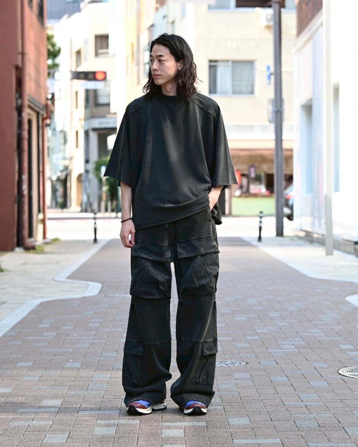entire studios / HEAVY DART TEE (ES2457)