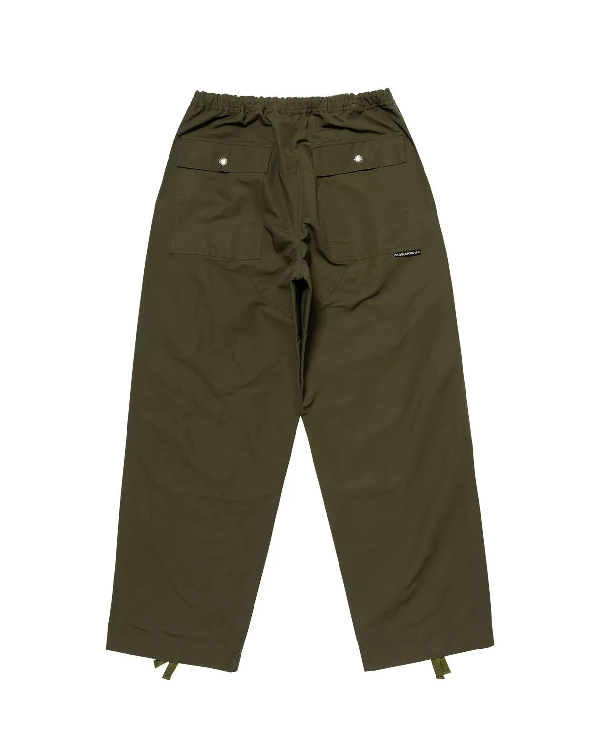LQQK STUDIO / CORDURA NYLON FLIGHT PANTS (LQA26FP04)
