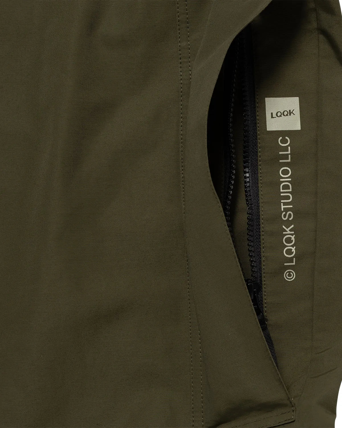 LQQK STUDIO / CORDURA NYLON FLIGHT PANTS (LQA26FP04)