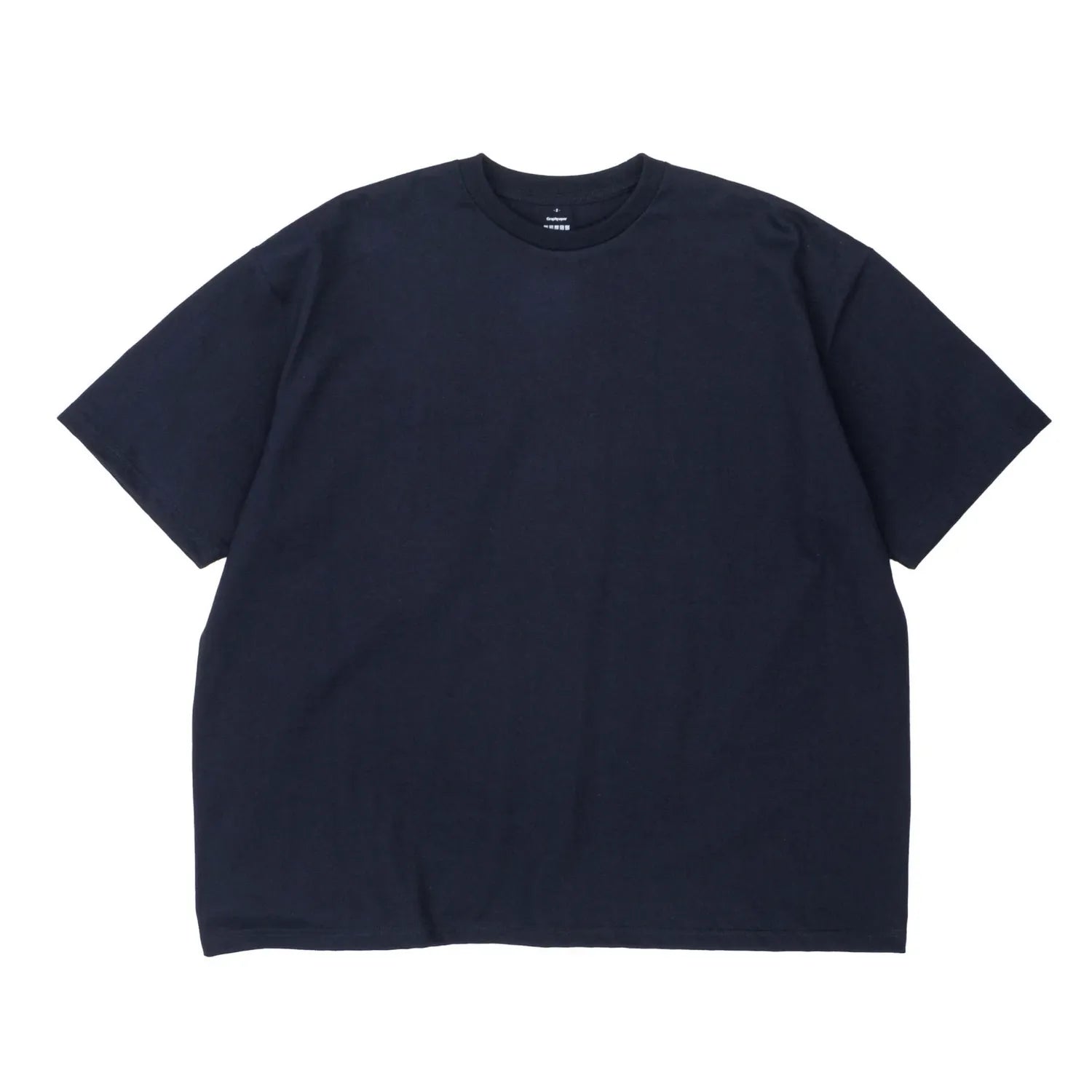 Graphpaper / Heavy Weight S/S Oversized Tee (GU242-70028)