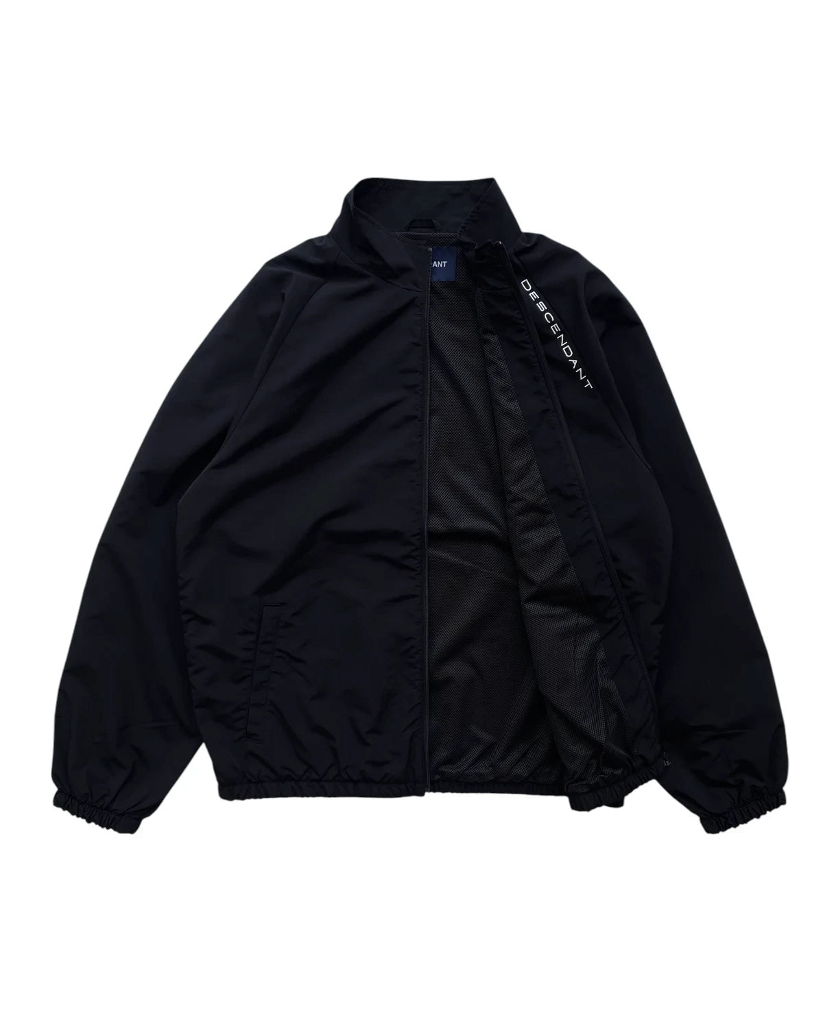DESCENDANT / VERT NYLON JACKET (252TQDS-JKM02)