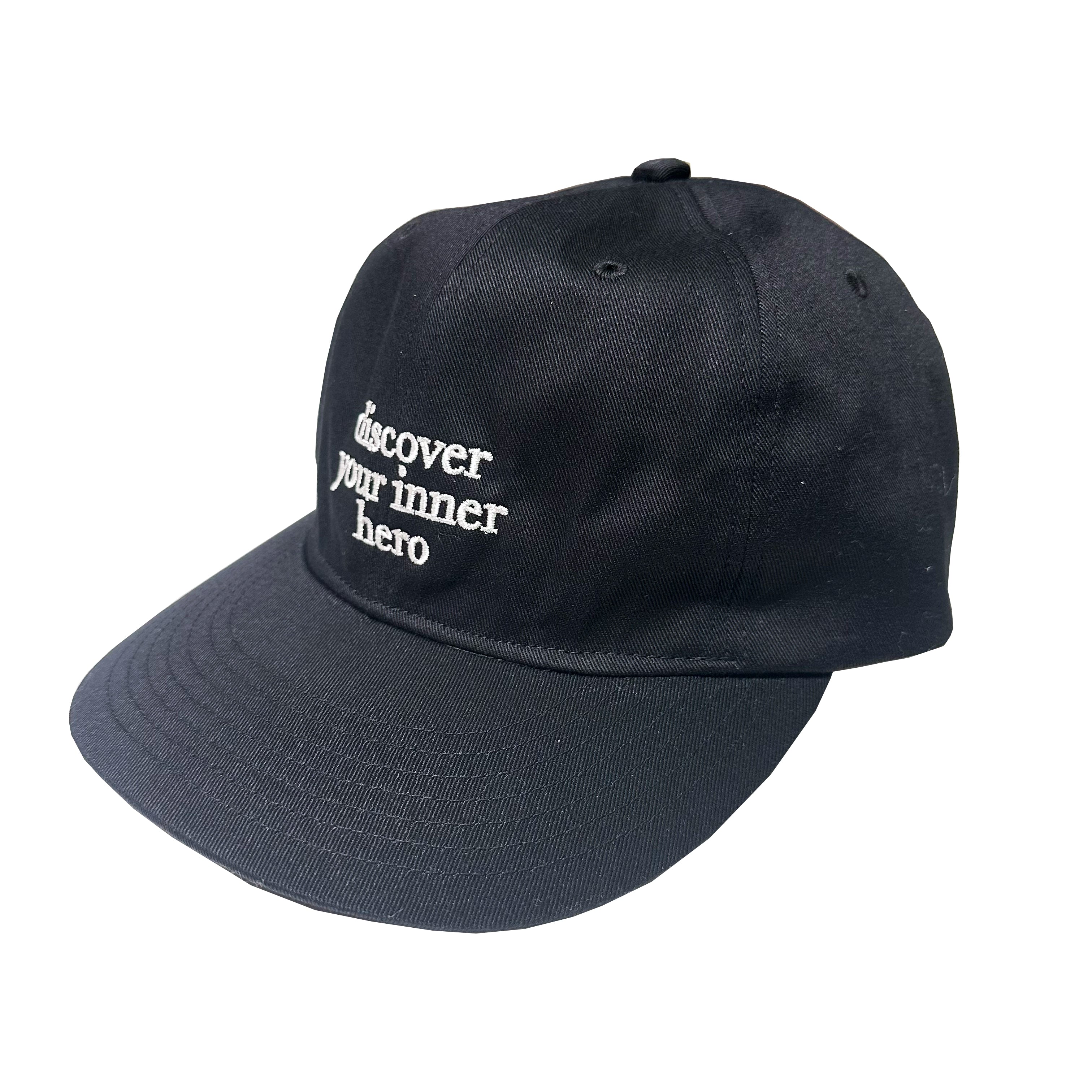 STUDIO SEVEN / DISCOVER EMB 6P CAP