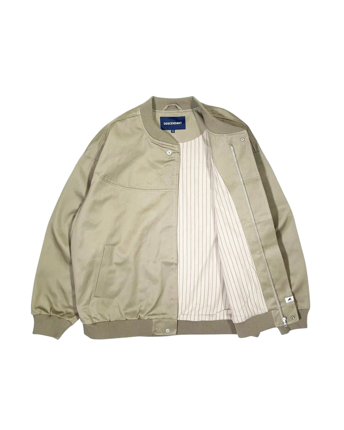 DESCENDANT / PRT COTTON JACKET (252CPDS-JKM02)