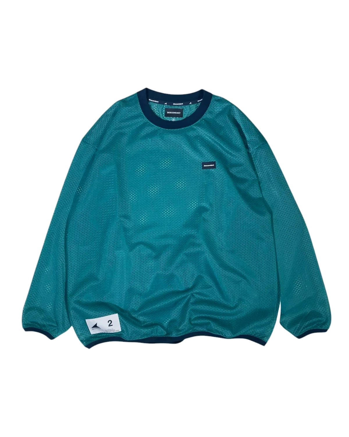 DESCENDANT / WHEELING POCKET LS (261ATDS-CSM13)