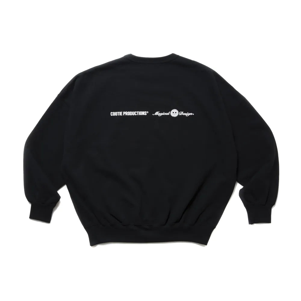 COOTIE PRODUCTIONS® × Magical Design / Print Sweat Crew (CTE-24A336)