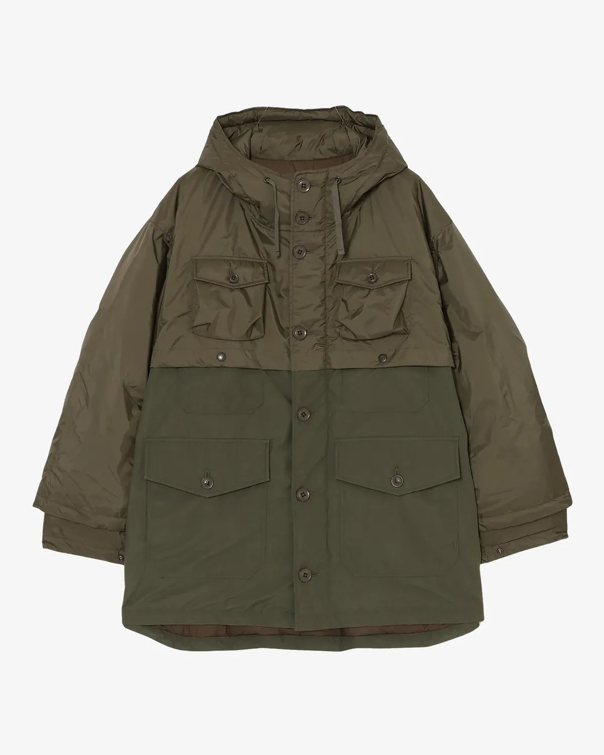 MODMNT / SUPER MACKINAW (M2520-0B001F)