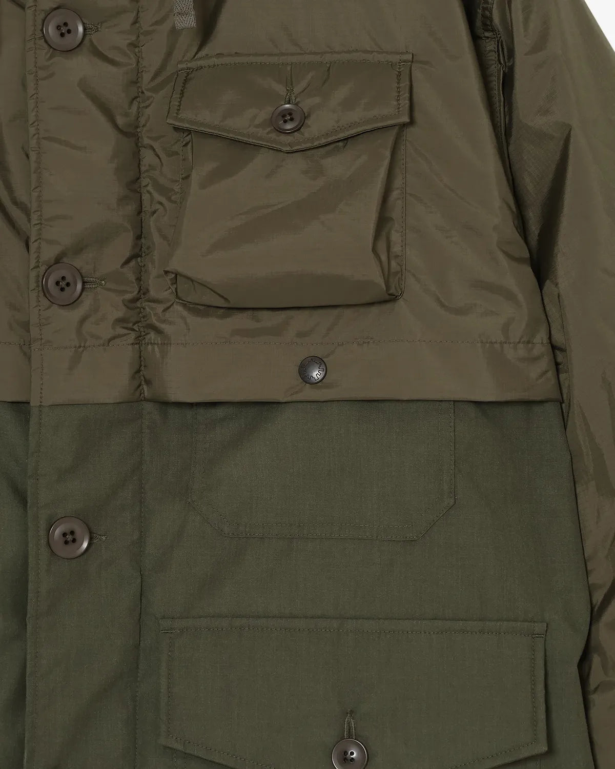 MODMNT / SUPER MACKINAW (M2520-0B001F)