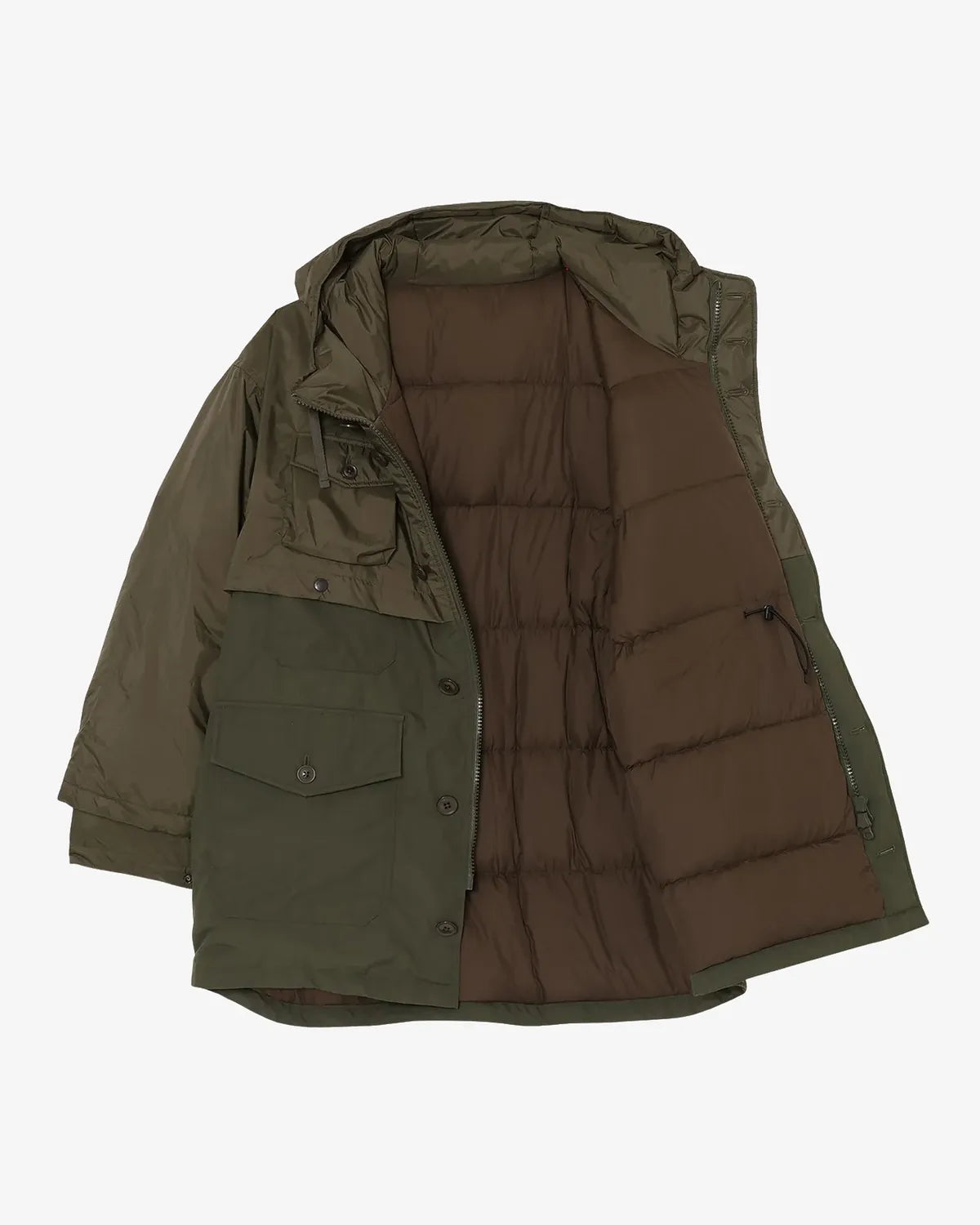 MODMNT / SUPER MACKINAW (M2520-0B001F)