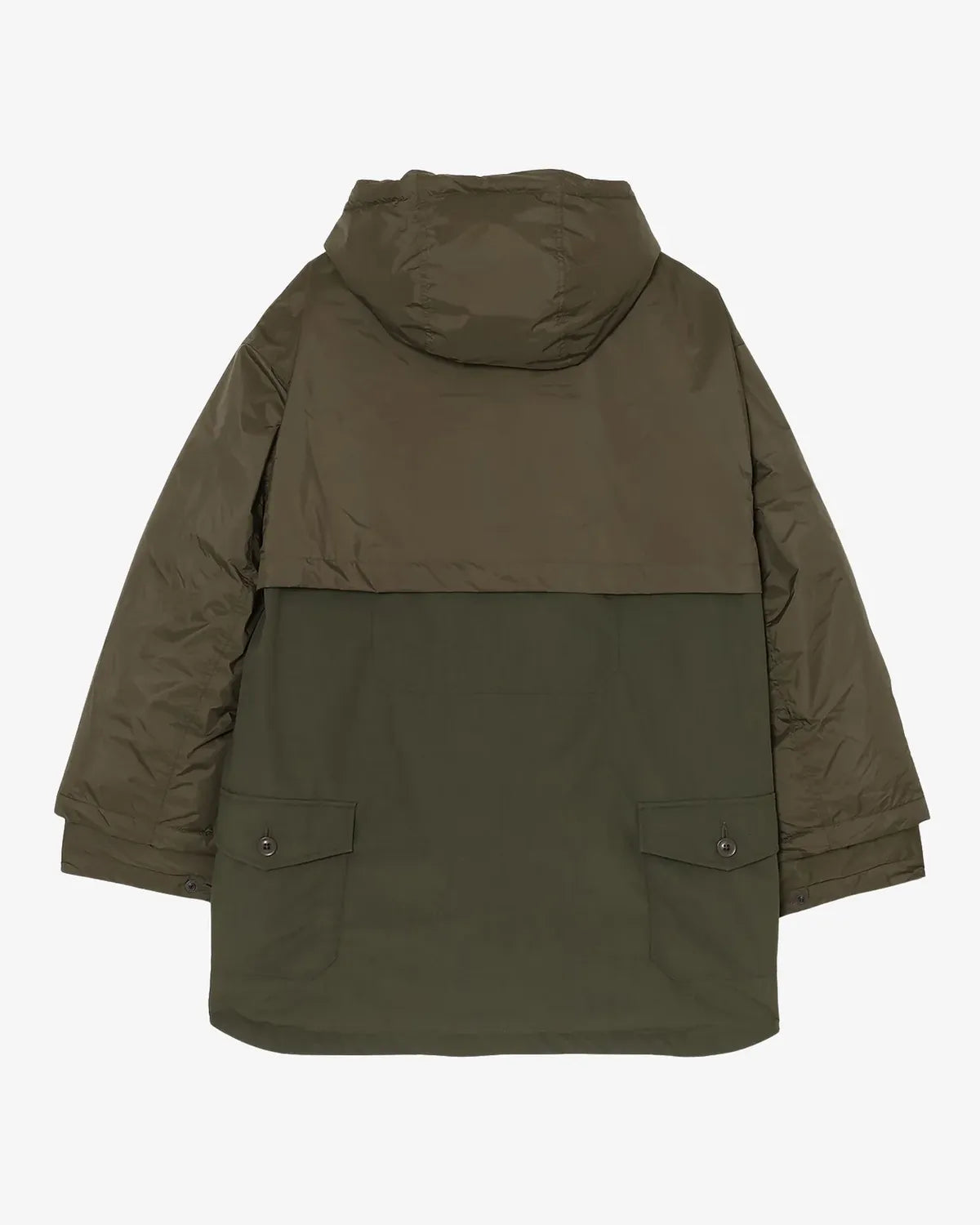 MODMNT / SUPER MACKINAW (M2520-0B001F)