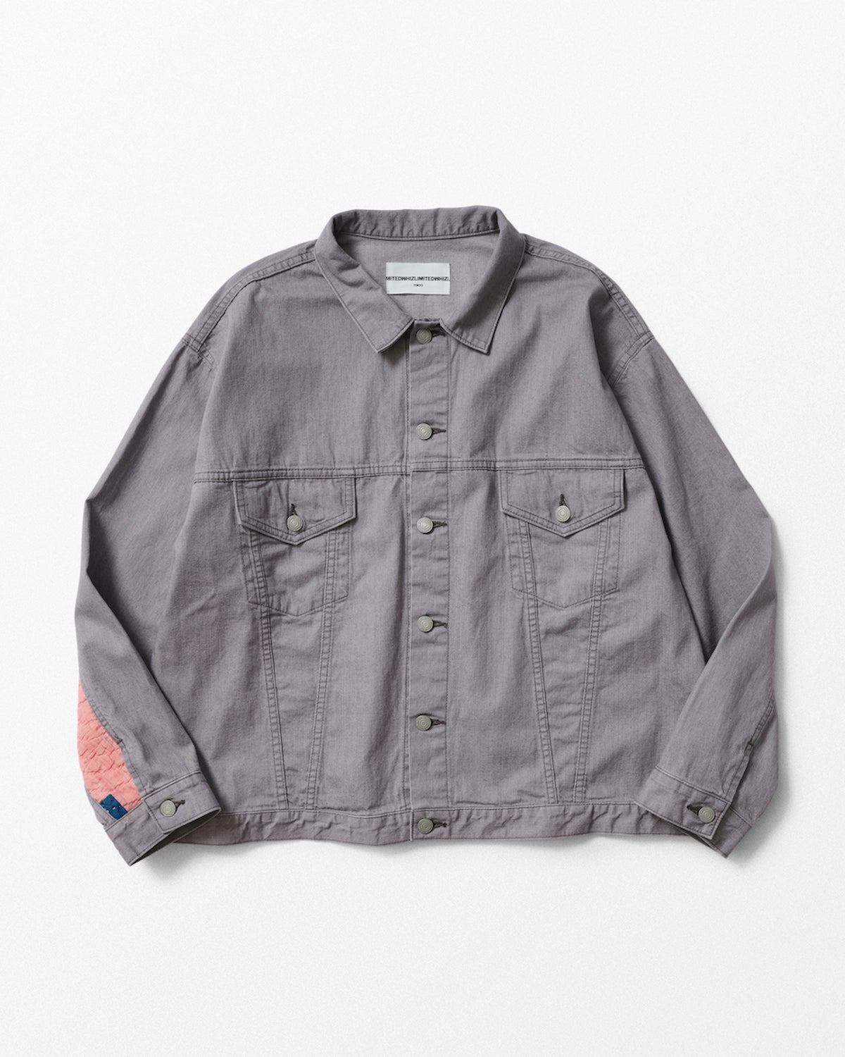 WHIZLIMITED / HISTOR JACKET (WL-J-171)