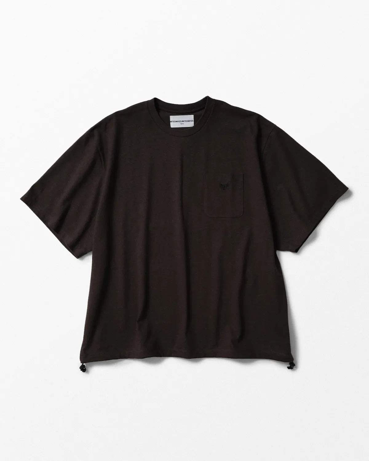 WHIZLIMITED / CORD TEE (WL-C-403)
