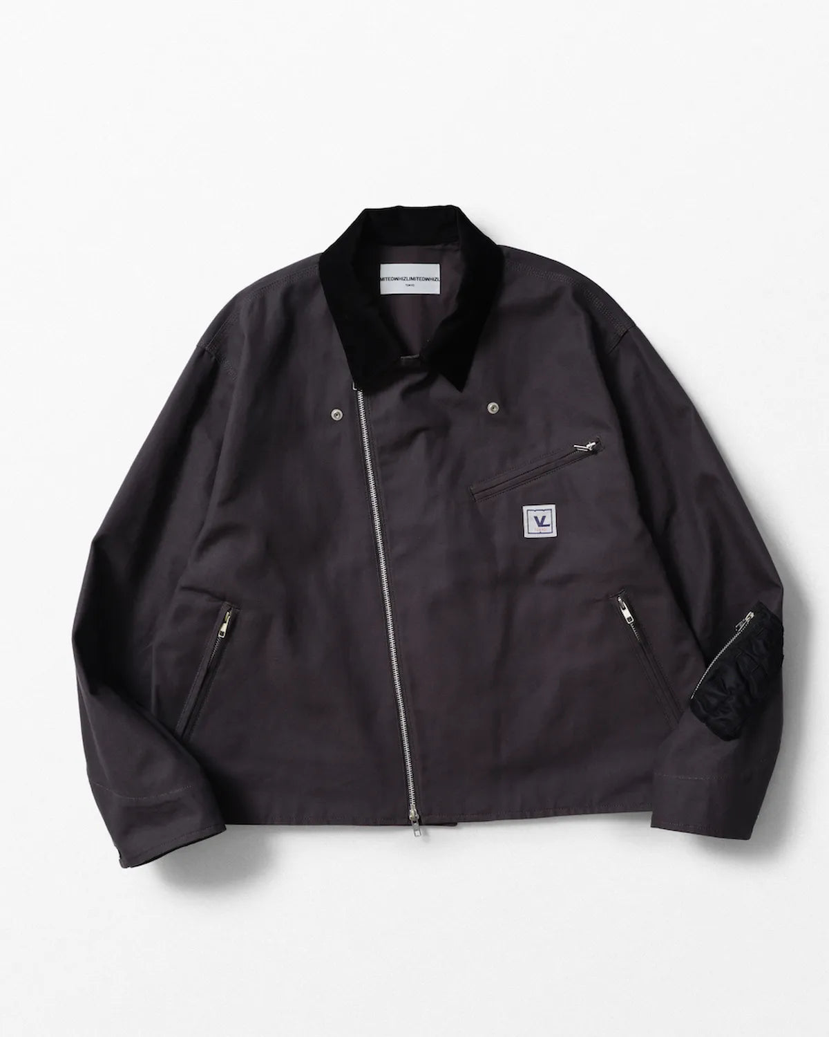 WHIZLIMITED / CAMDEN JACKET (WL-J-170)