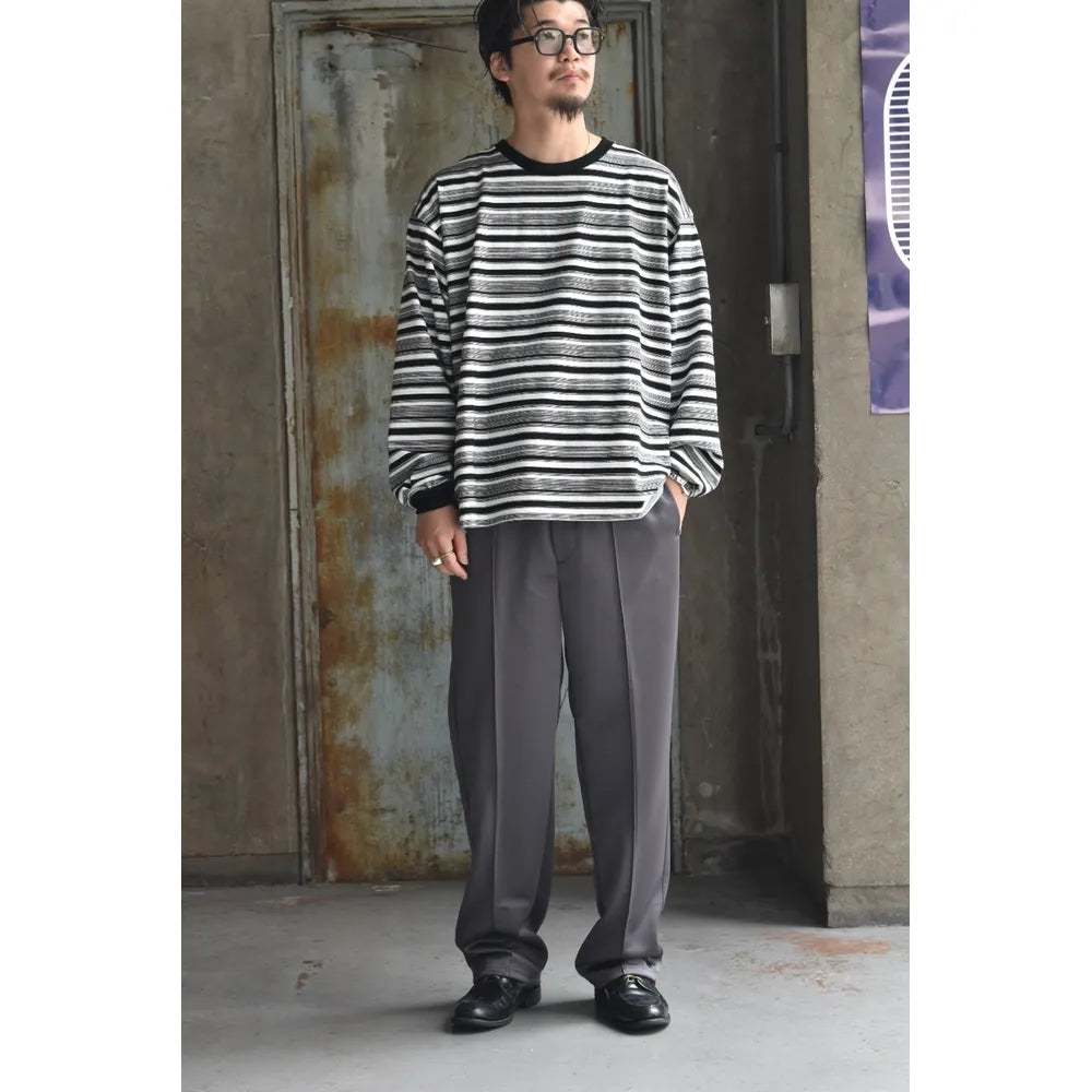 POLYPLOID / OVERSIZE LONGSLEEVE B (B-7-001-013)