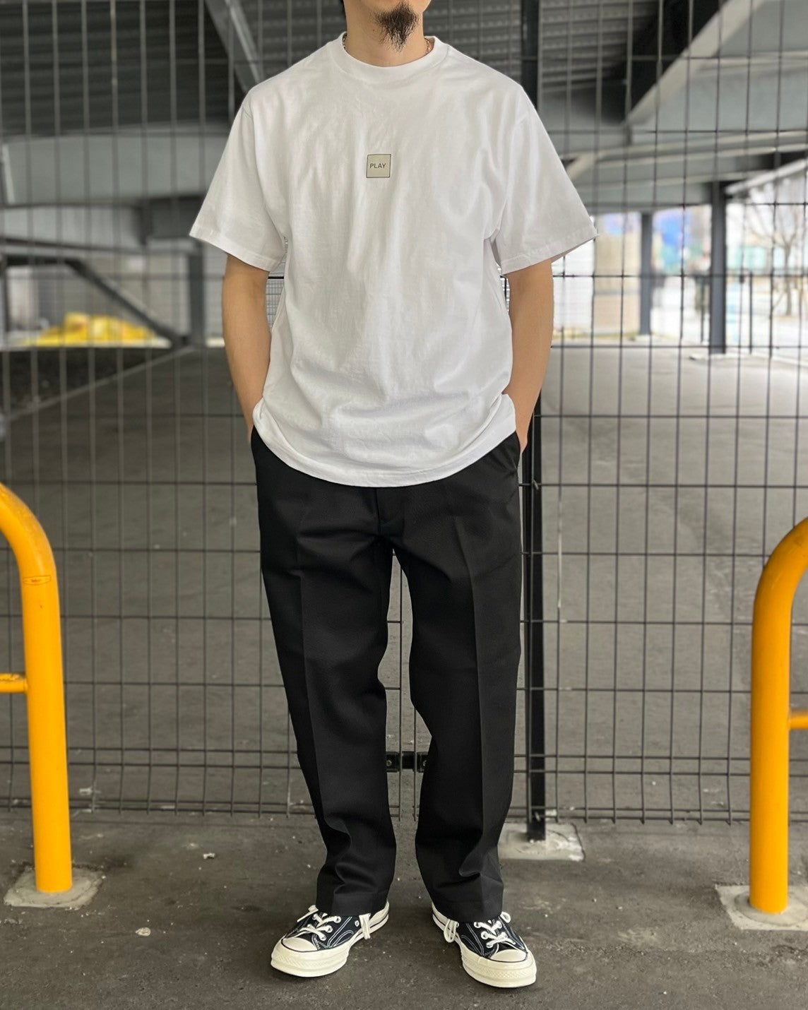 SEQUEL / CHINO PANTS(TYPE-F)(SQ-24AW-PT-11)