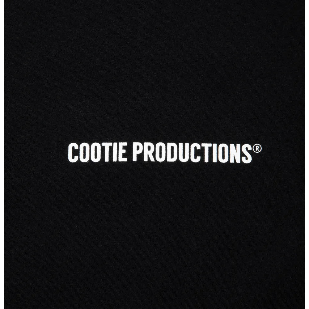 COOTIE PRODUCTIONS® / Print Oversized S/S Tee
