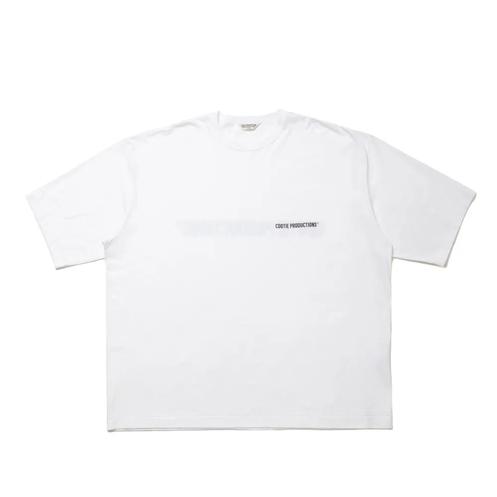 COOTIE PRODUCTIONS® / Print Oversized S/S Tee
