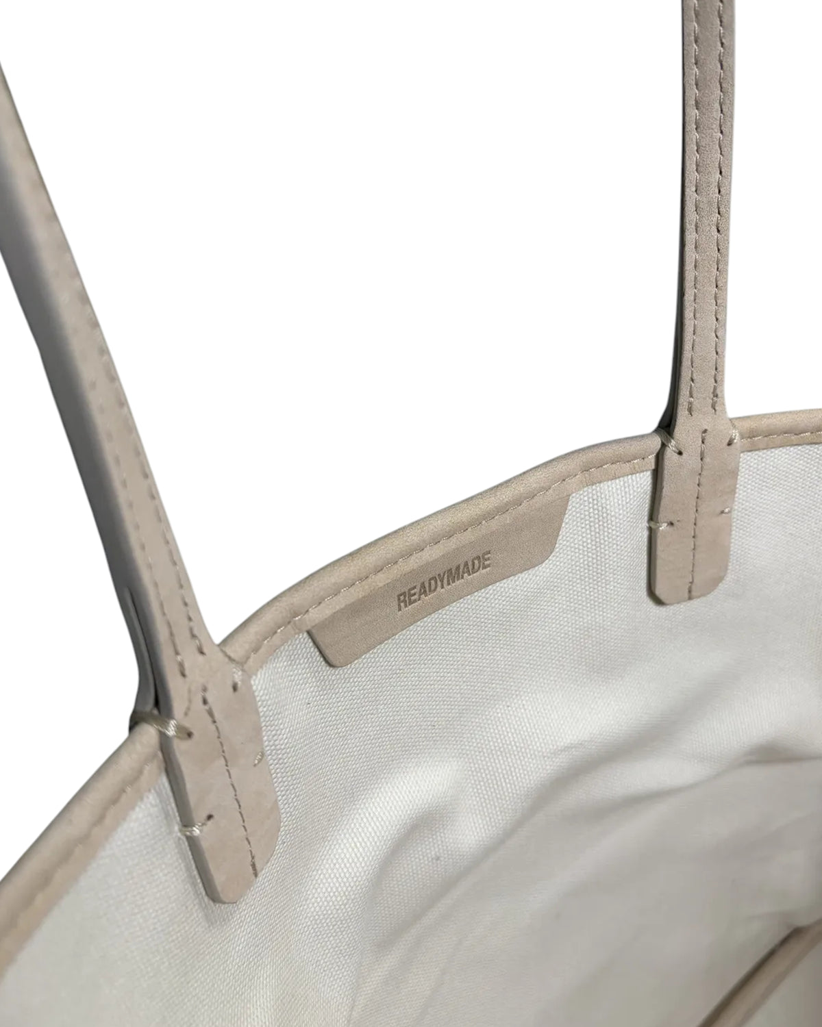 READYMADE / DOROTHY BAG (M) (RE-CO-WH-00-00-163)