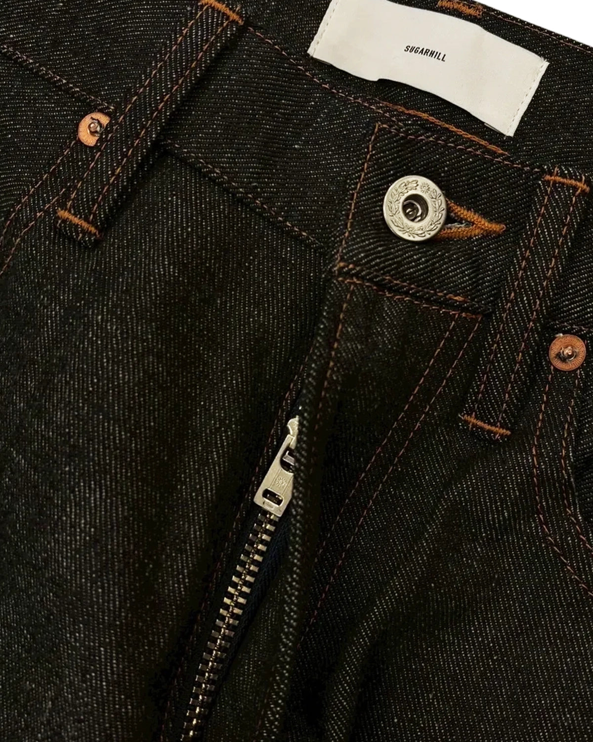 SUGARHILL / MODERN DENIM PANTS STRAIGHT CUT (MODERN03)