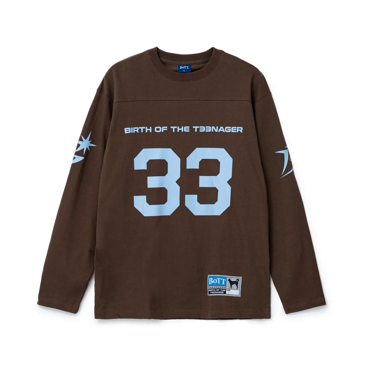 BoTT / Cotton Football Shirt