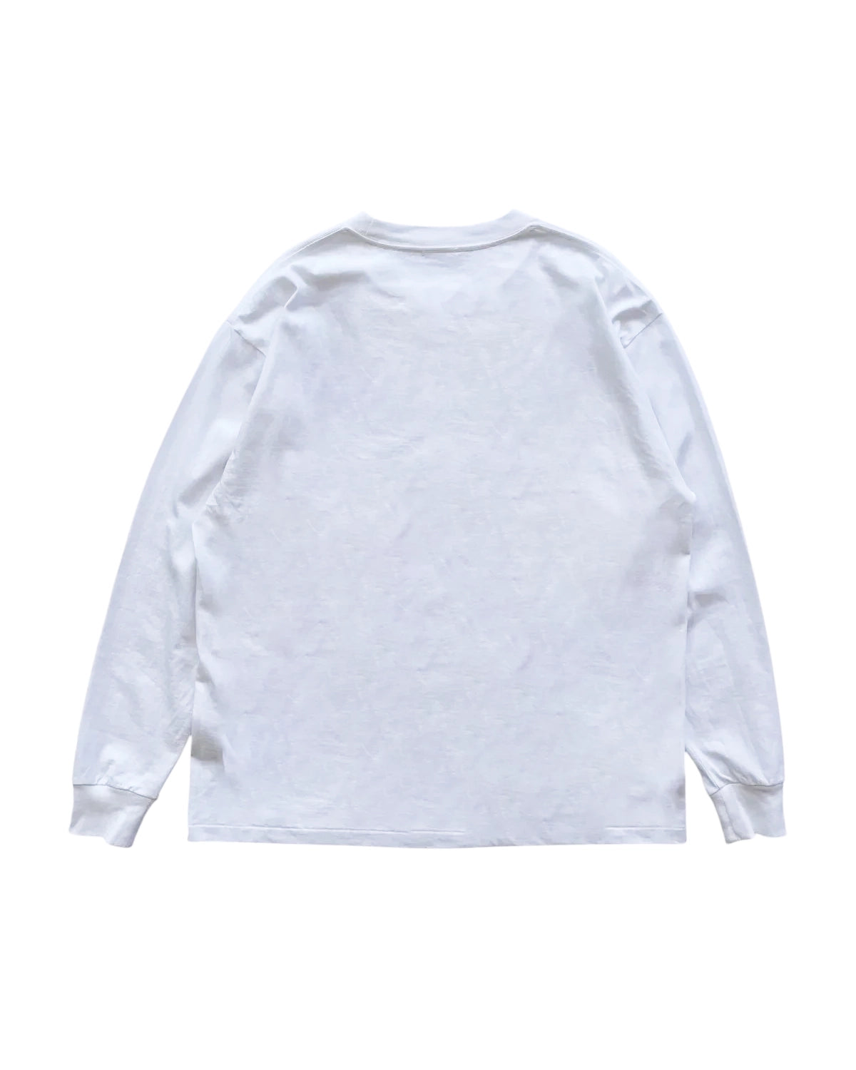 COMOLI / コットンジャージ 長袖Tシャツ (C03-05004)