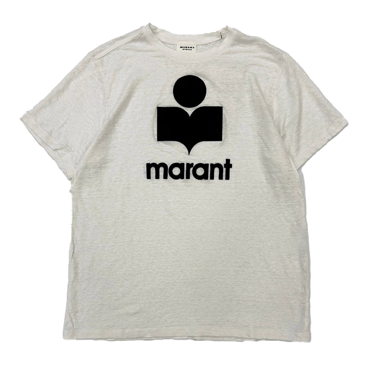 ISABEL MARANTのIM Eシャツ(824-14401)