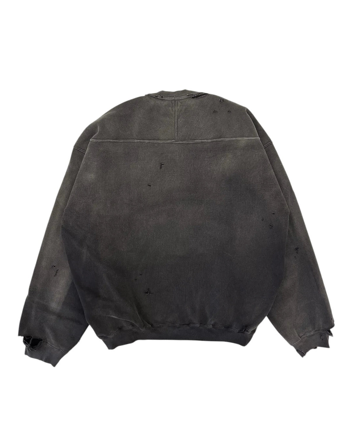 Maison MIHARA YASUHIRO / SUN FADED PULLOVER (A15PO553)