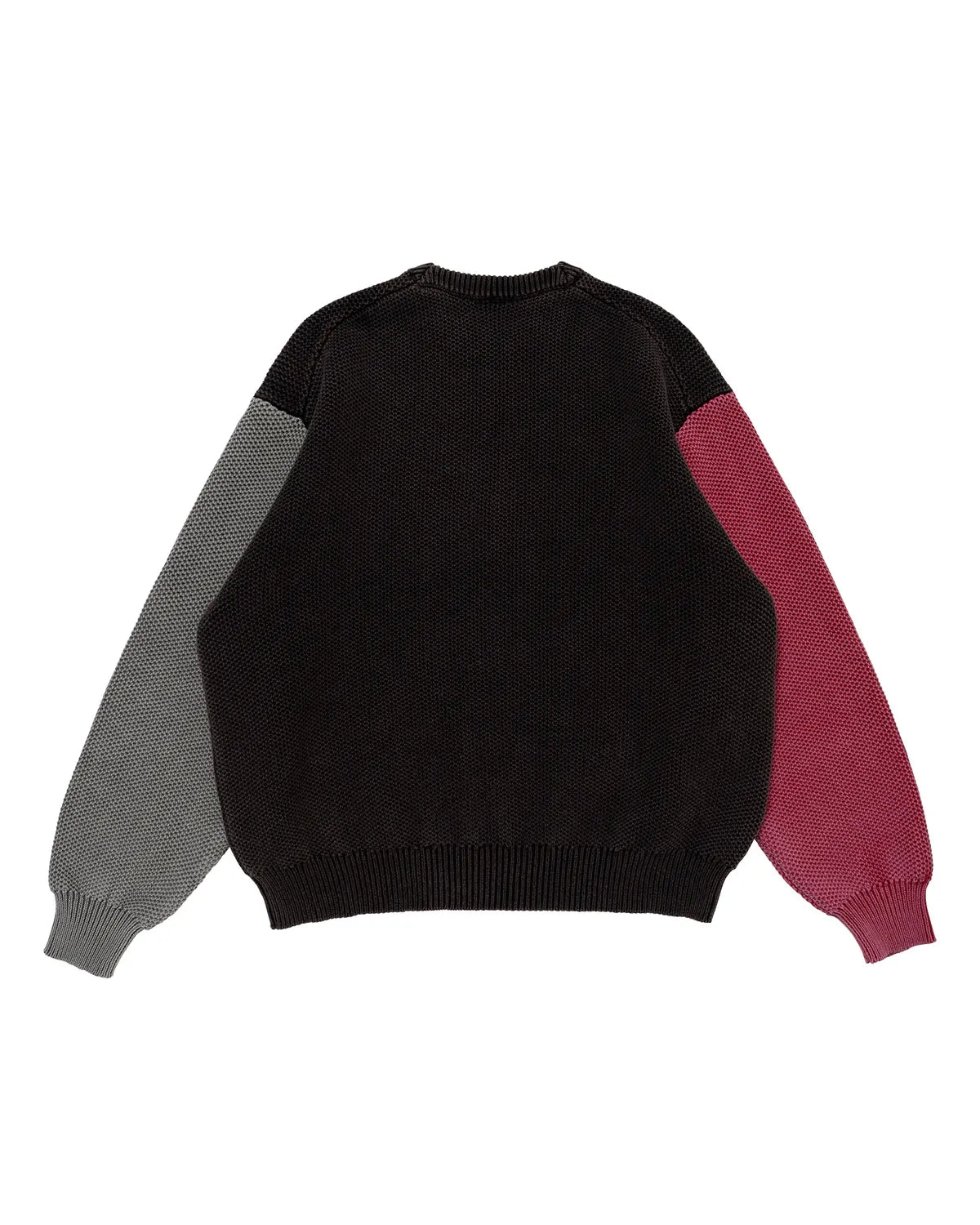 LQQK STUDIO / WAFFLE KNIT CREW (LQA26WK05)