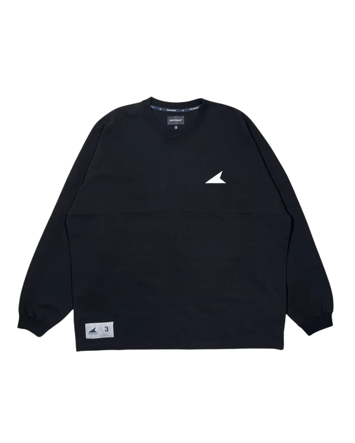 DESCENDANT / CETUS JERSEY LS (252ATDS-CSM18)