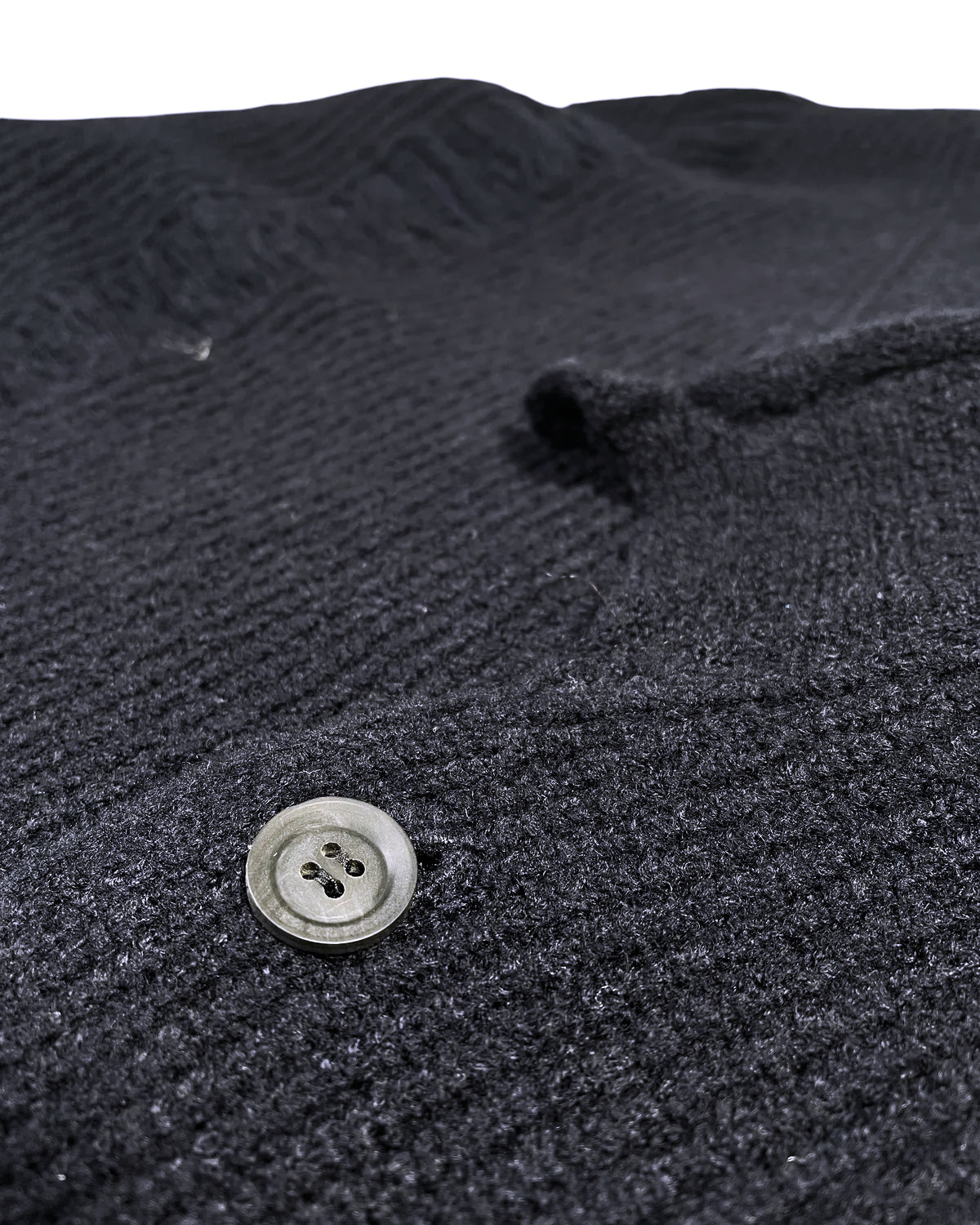 YOHJI YAMAMOTO / KNIT (HL-K82-194-2A25)
