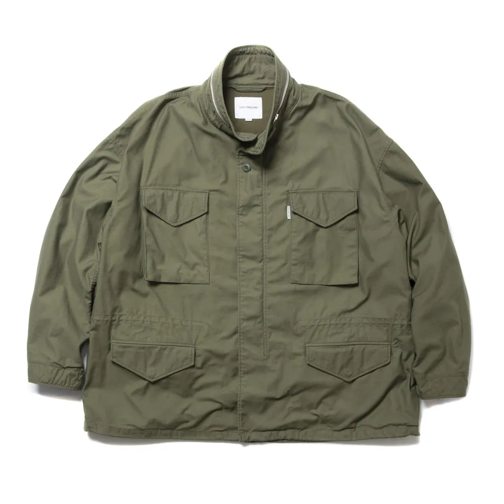 COOTIE PRODUCTIONS® / Error Fit M-65 Field Jacket (CTE-24A206)