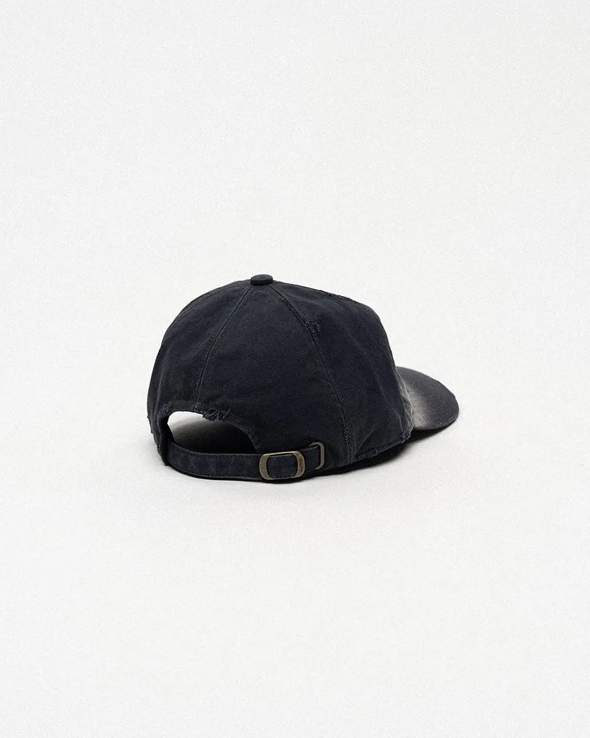 KAMIYA / "KMY" Distressed Cap (G17AC305)