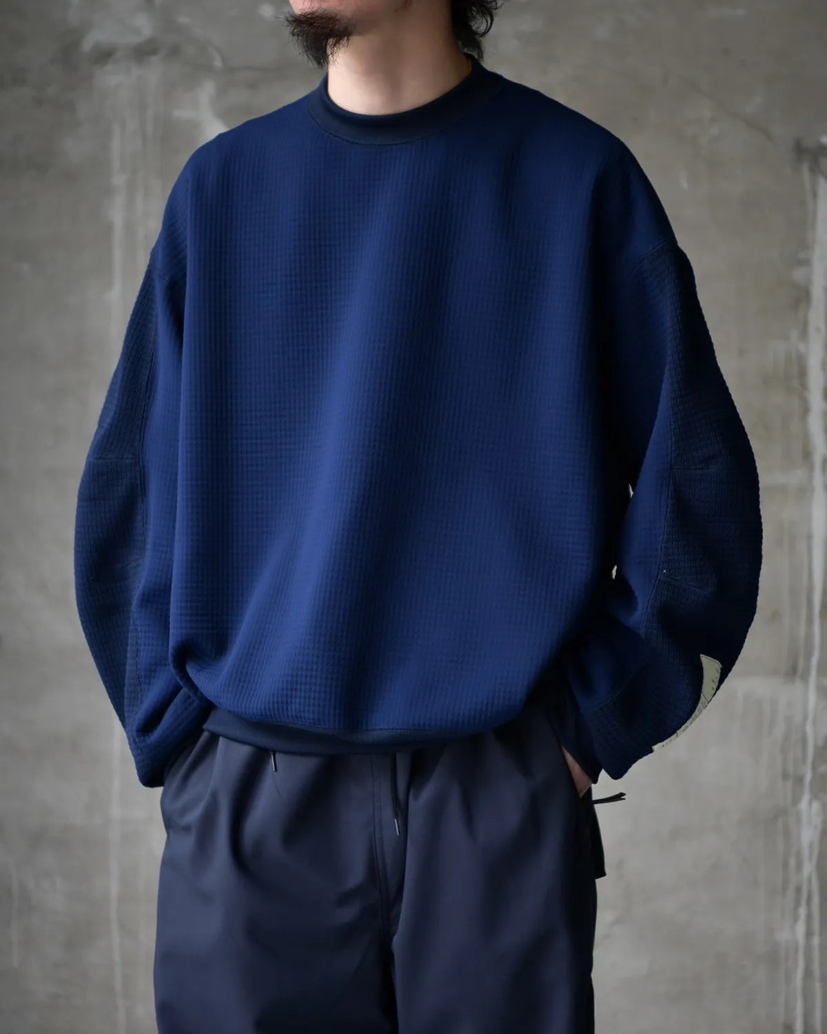 N.HOOLYWOOD TEST PRODUCT EXCHANGE SERVICE / CREWNECK SWEATSHIRT (9261-CS03-013)