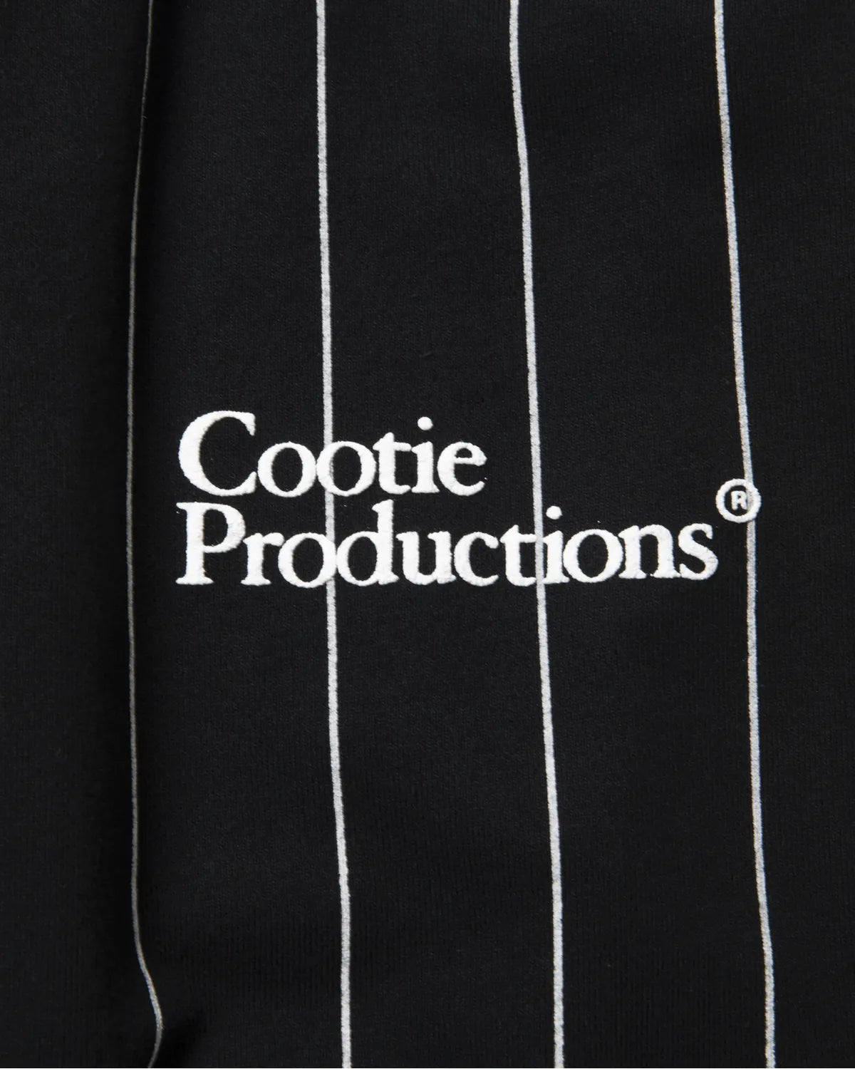 COOTIE PRODUCTIONS® / Allover Print Open End Yarn Sweat Easy Pants (CTE-25S123)