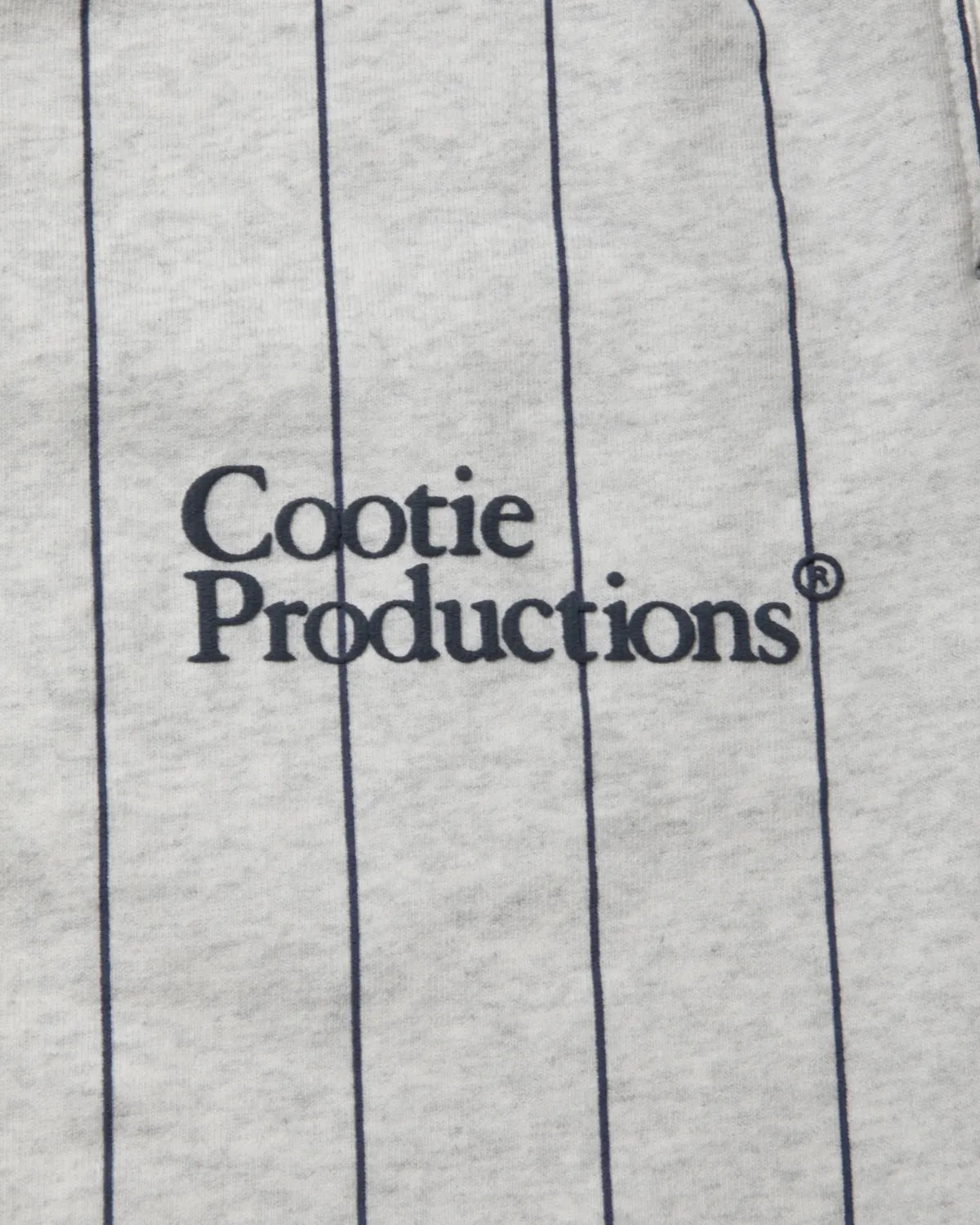 COOTIE PRODUCTIONS® / Allover Print Open End Yarn Sweat Easy Pants (CTE-25S123)