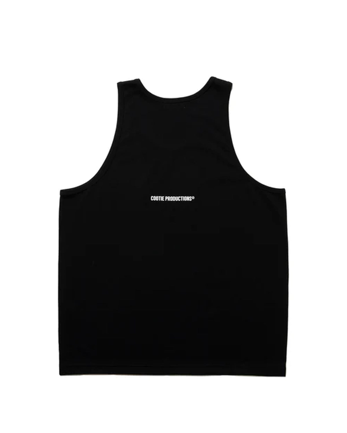 COOTIE PRODUCTIONS® / Dry Tech Jersey Tank Top (CTE-25S338)
