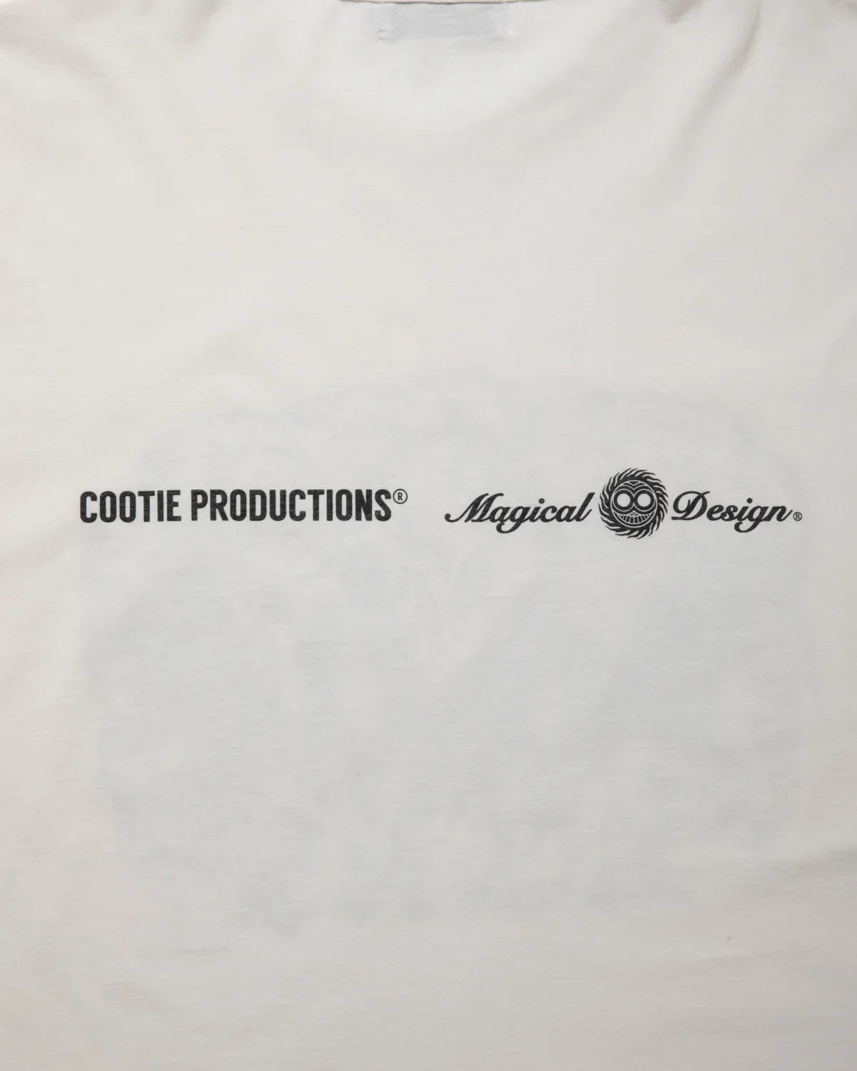 COOTIE PRODUCTIONS® × Magical Design / Print L/S Tee (CTE-24A338)