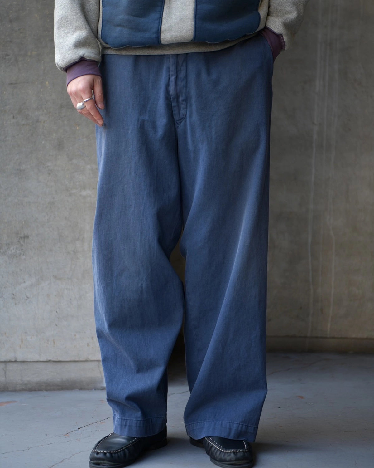 A.PRESSE(アプレッセ) / Vintage Type.4 Chino Trousers | 公式通販