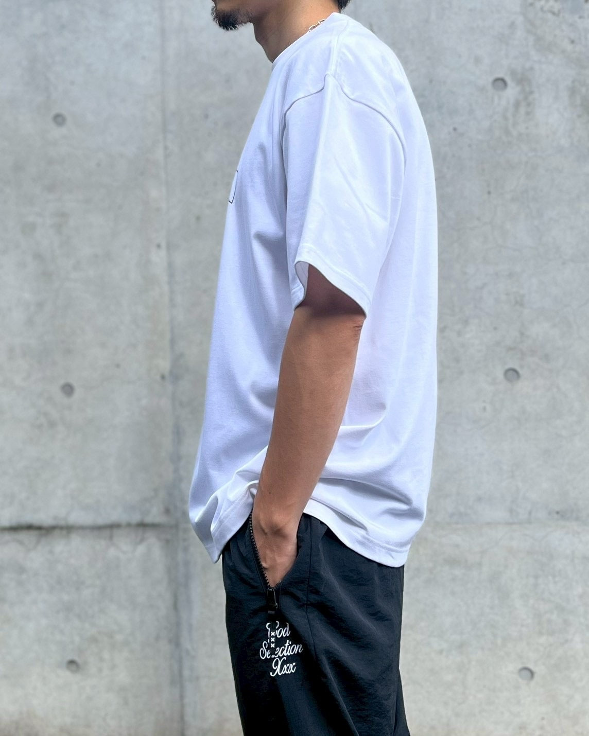 GOD SELECTION XXX(ゴッドセレクショントリプルエックス) / T-SHIRT