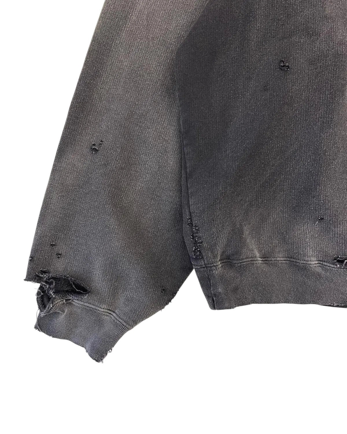 Maison MIHARA YASUHIRO / SUN FADED PULLOVER (A15PO553)