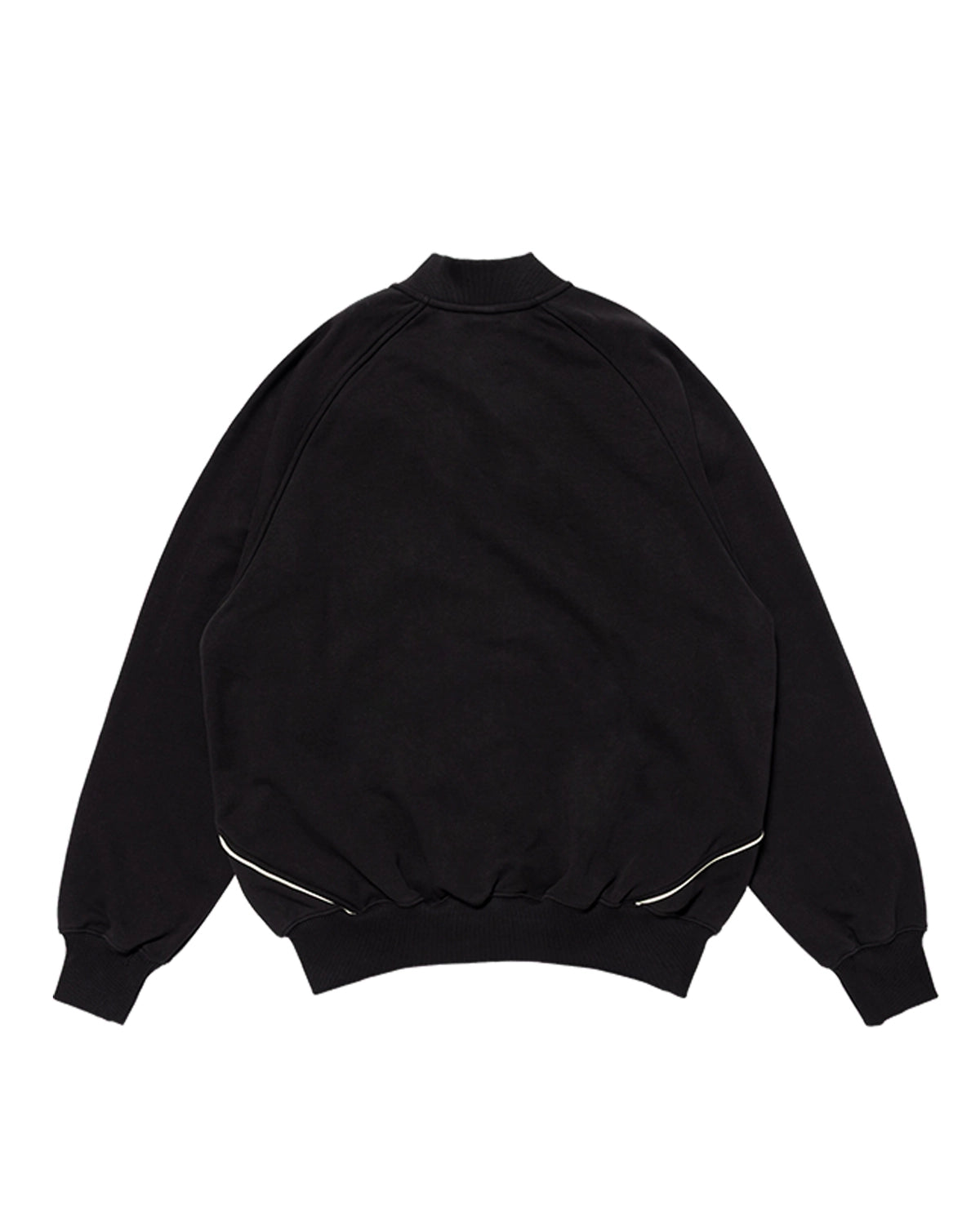 LQQK STUDIO / TEAM ZIP FLEECE SWEATSHIRT (LQS26FS04)