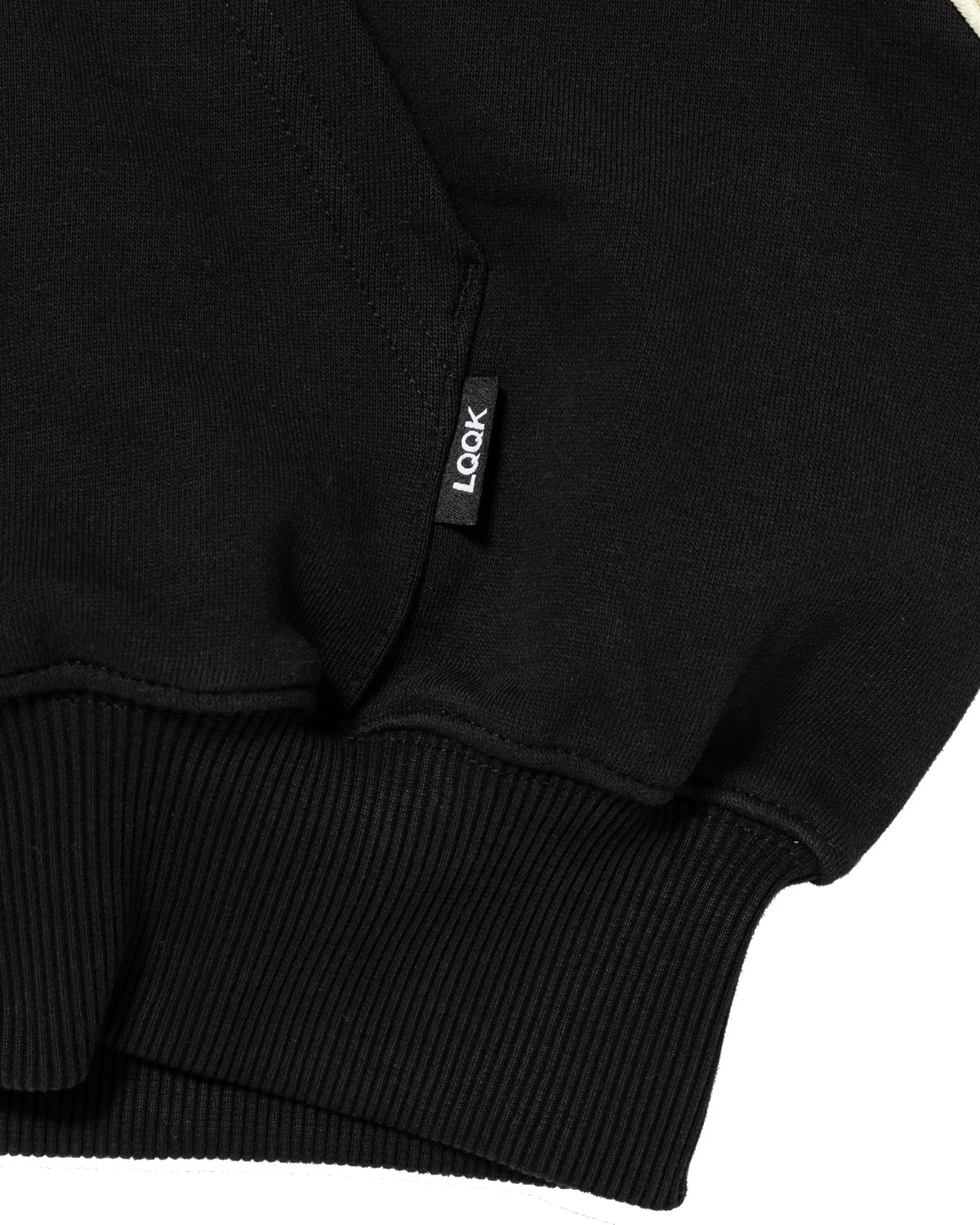 LQQK STUDIO / TEAM ZIP FLEECE SWEATSHIRT (LQS26FS04)