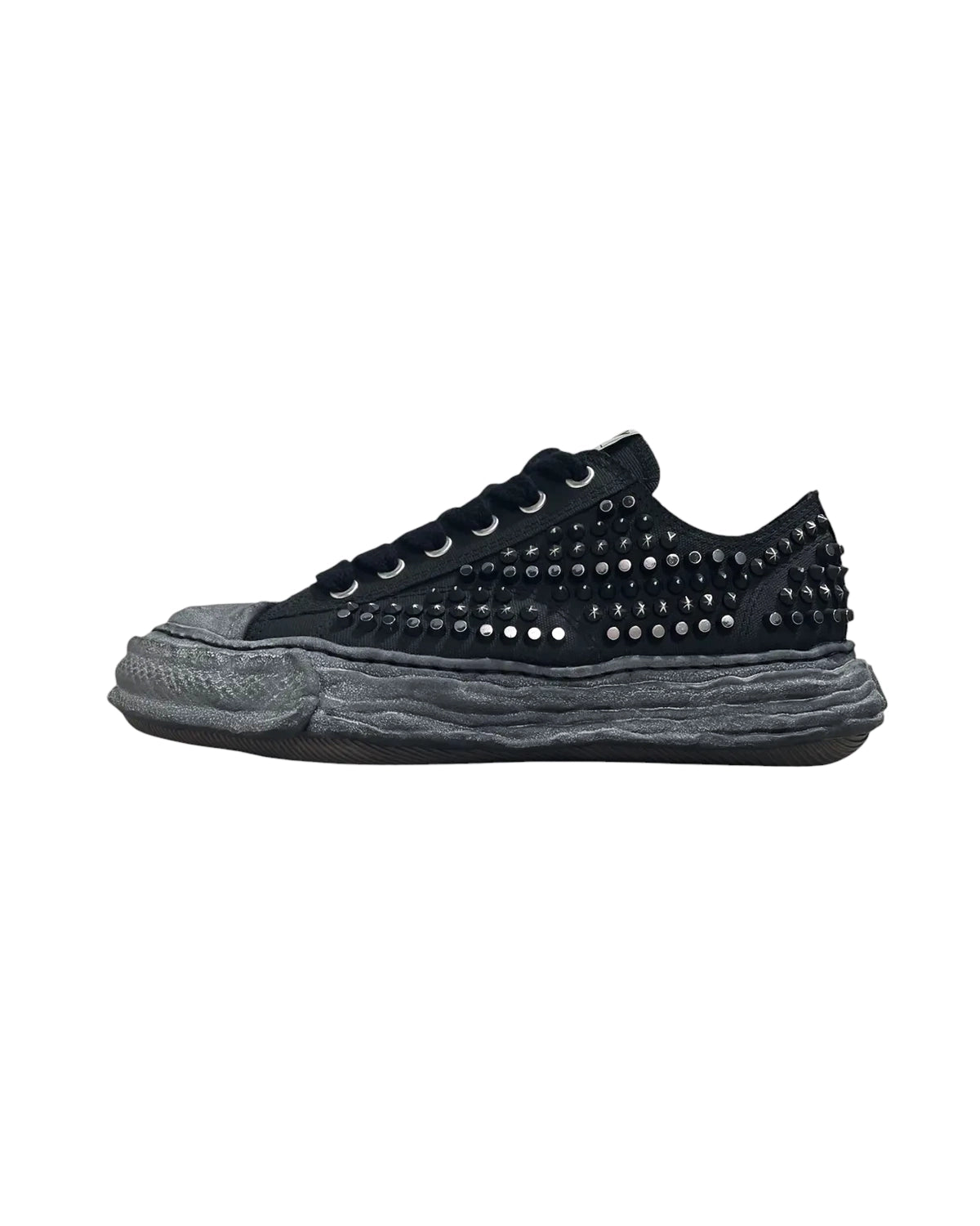 Maison MIHARA YASUHIRO / PTSN23 Studs Low-Top (A15FW721)