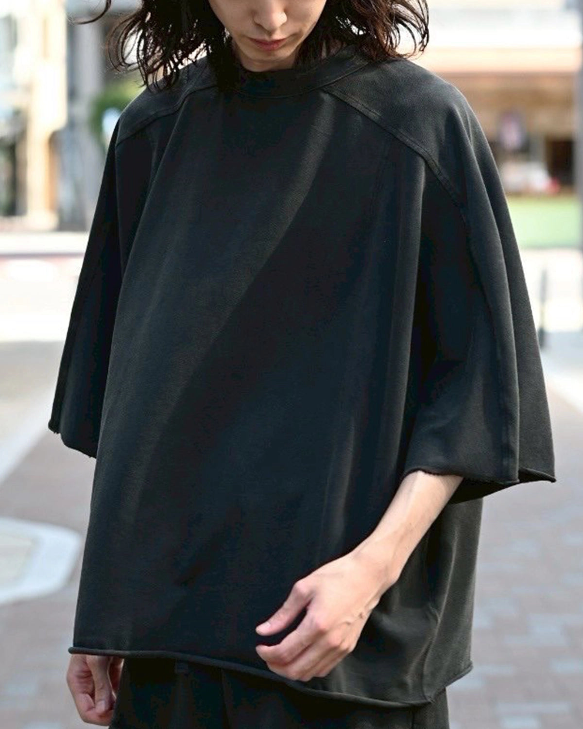 entire studios / HEAVY DART TEE (ES2457)
