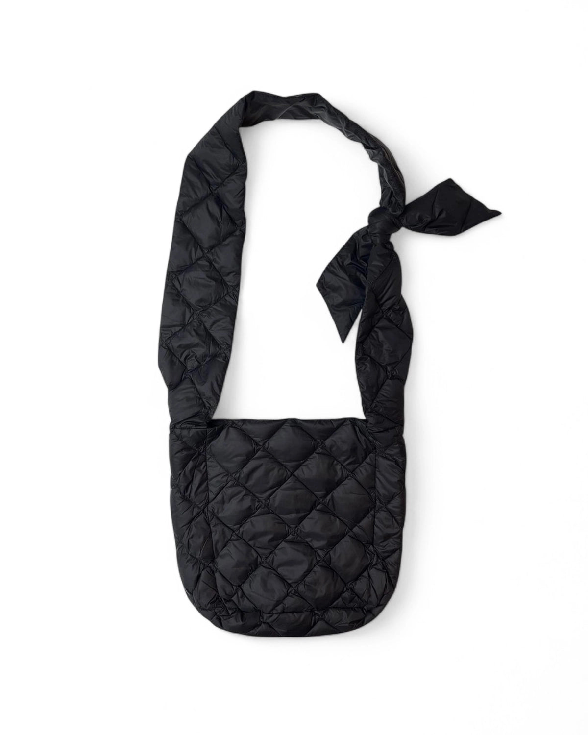 08sircus × TAION / down shoulder bag (S25AW-BG01)