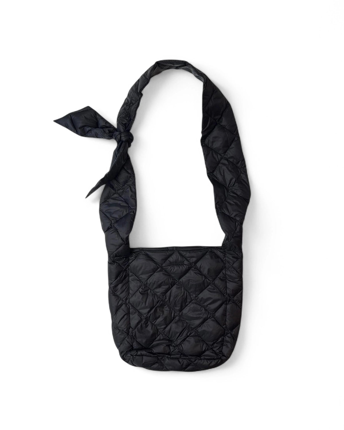 08sircus × TAION の down shoulder bag (S25AW-BG01)