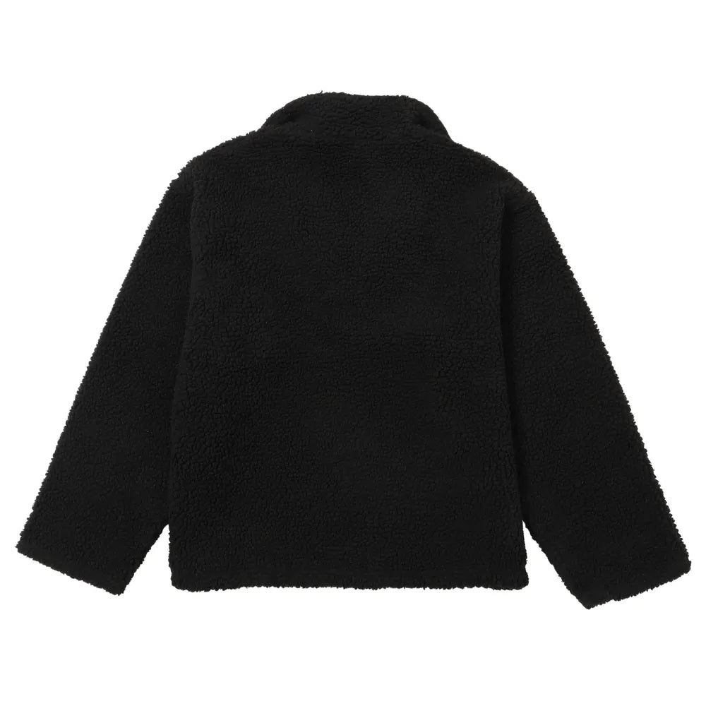 SHERMER / Boxy Fleece Sweat (SHM-24FW-403)